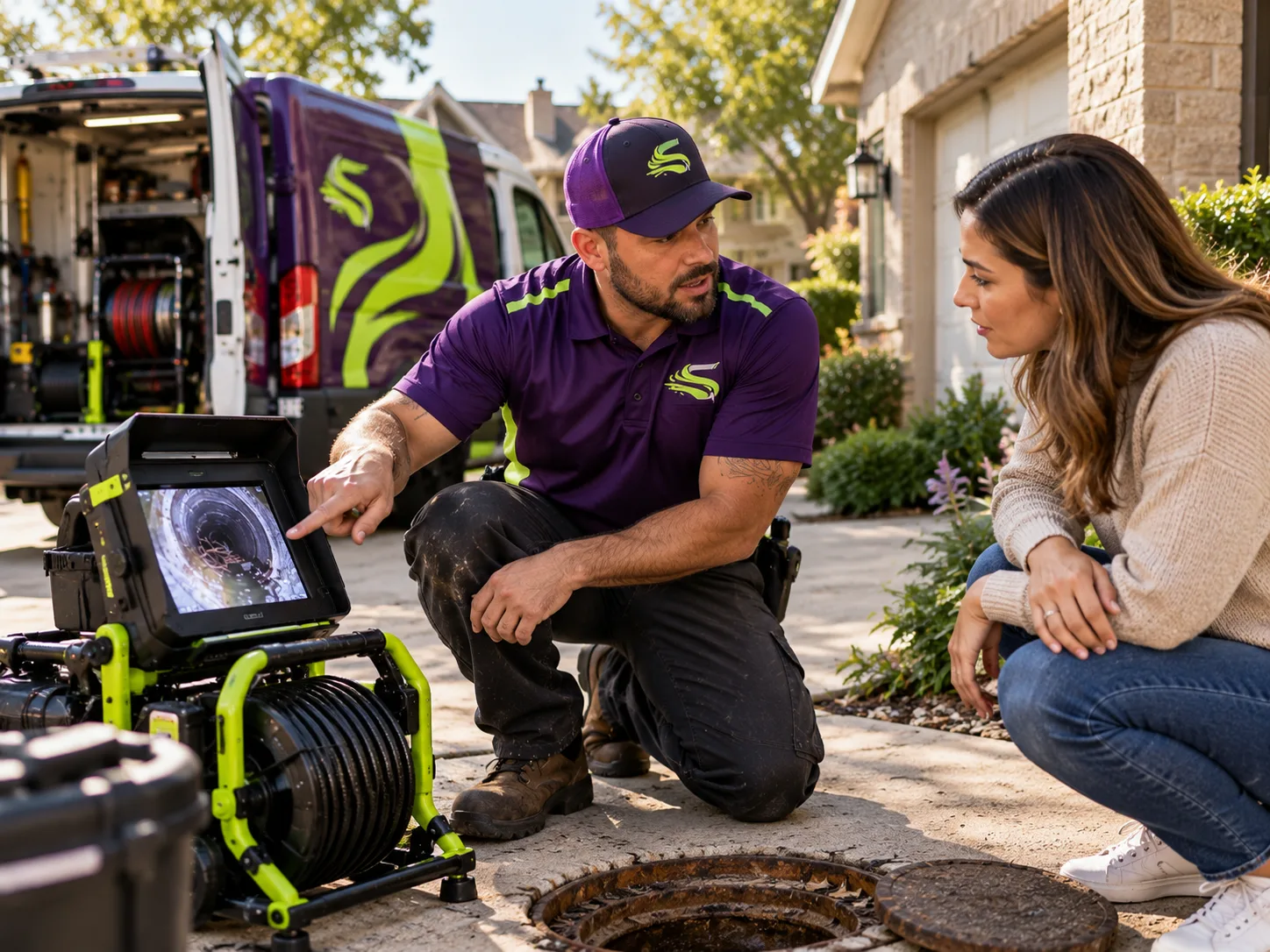 Drain Cleaning Hiltons, VA FAQs